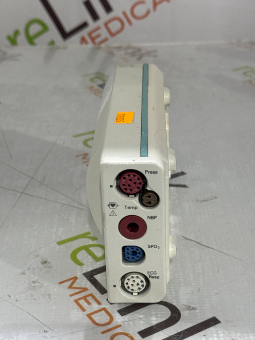 Philips M3001A-A01C06 Fast SpO2, NIBP, ECG, Temp, IBP MMS Module