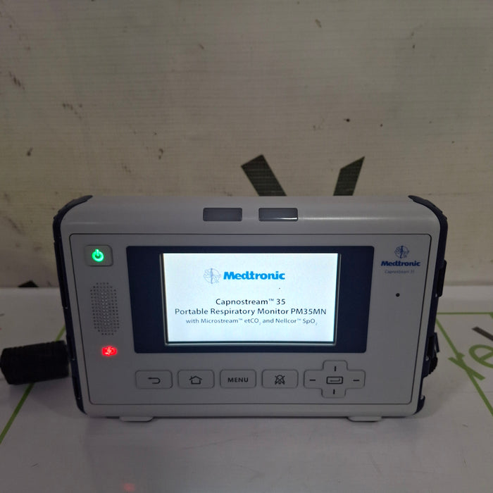 Medtronic Capnostream 35 Portable Respiratory Monitor