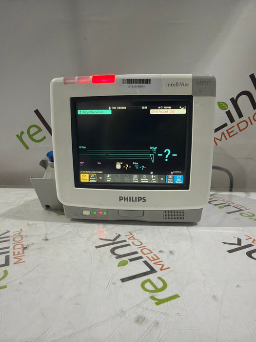 Philips IntelliVue MP5T Patient Monitor