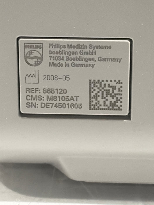 Philips IntelliVue MP5T Patient Monitor