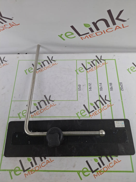 Steris P134469-383 Multi Posture Armboard