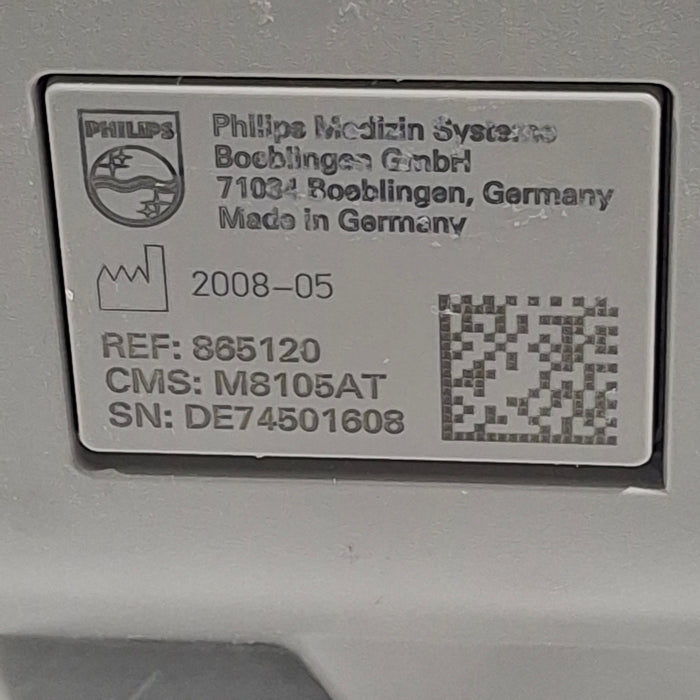 Philips IntelliVue MP5T Patient Monitor