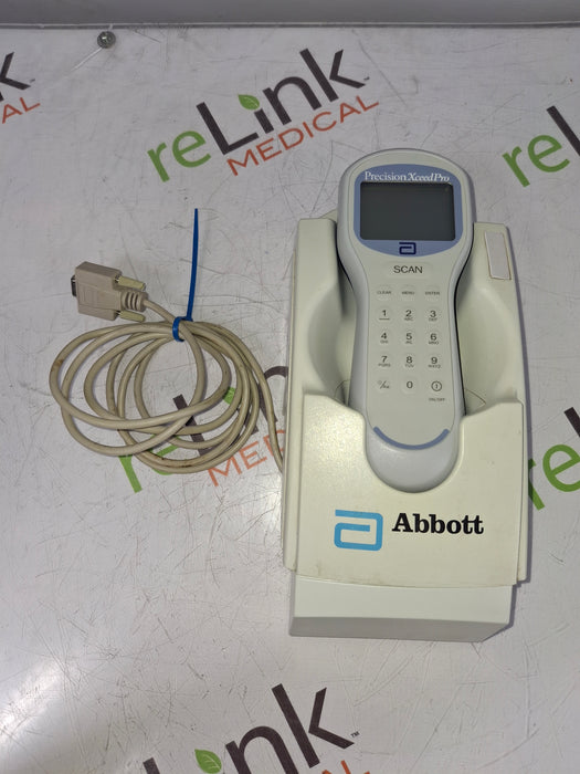 Abbott Precision Xceed Pro Blood Glucose Meter