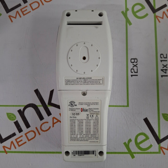 Masimo Radical 7 Pulse Oximeter