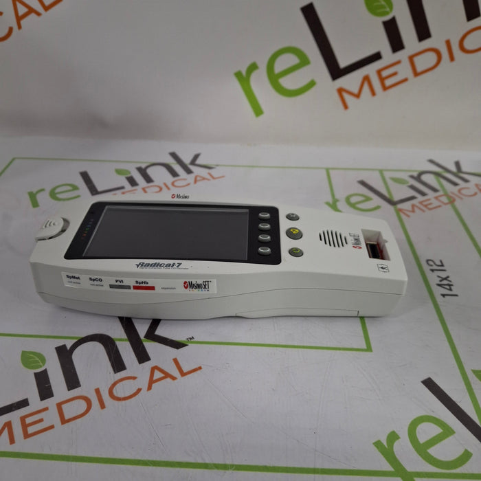 Masimo Radical 7 Pulse Oximeter