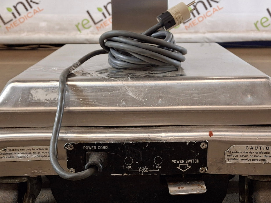 Skytron 3500 Elite Surgical Table