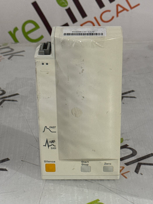 Philips M3001A-A01C06 Fast SpO2, NIBP, ECG, Temp, IBP MMS Module