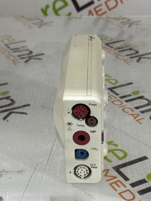 Philips M3001A-A01C06 Fast SpO2, NIBP, ECG, Temp, IBP MMS Module