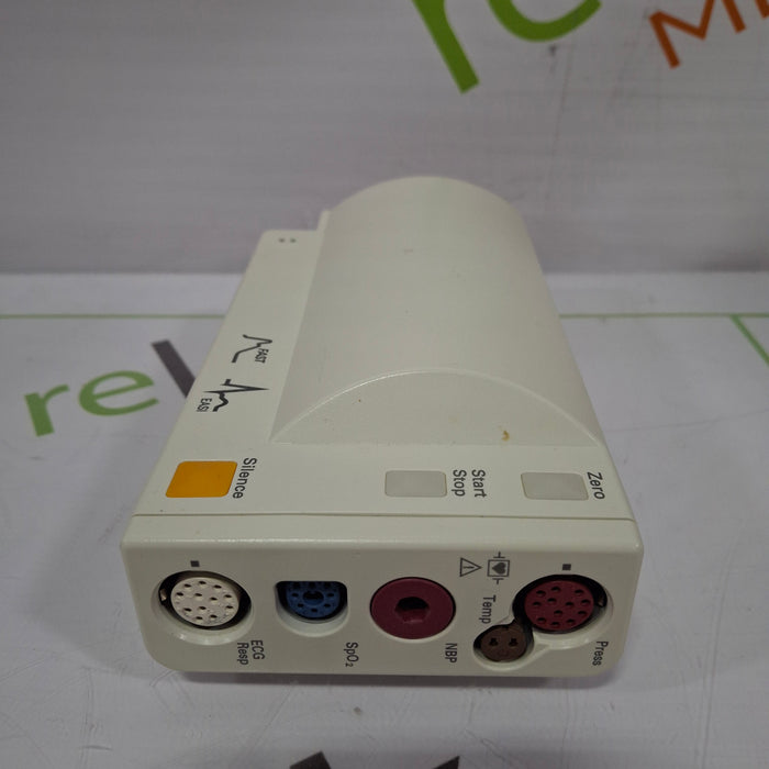 Philips M3001A-A01C06 Fast SpO2, NIBP, ECG, Temp, IBP MMS Module