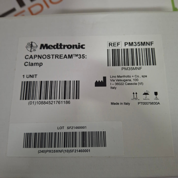 Medtronic Capnostream 35 Portable Respiratory Monitor