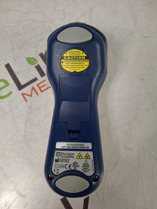 Abbott Precision Xceed Pro Blood Glucose Meter
