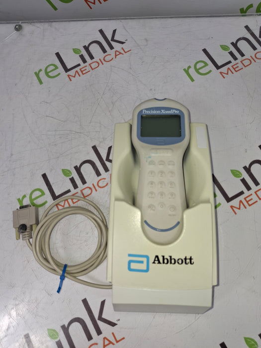 Abbott Precision Xceed Pro Blood Glucose Meter