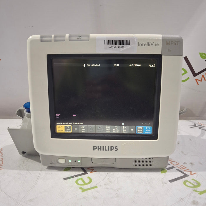 Philips IntelliVue MP5T Patient Monitor