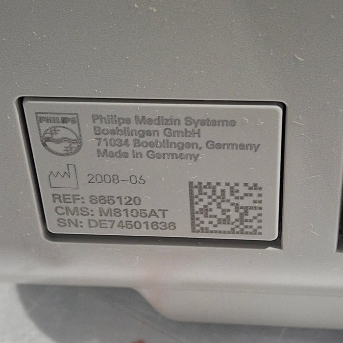 Philips IntelliVue MP5T Patient Monitor