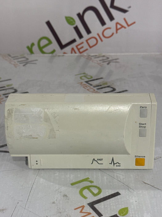 Philips M3001A-A01C06 Fast SpO2, NIBP, ECG, Temp, IBP MMS Module