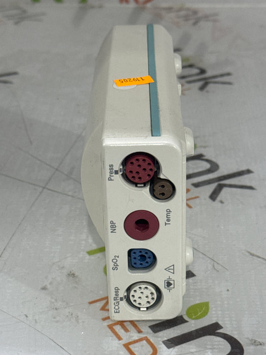Philips M3001A-A01C06 Fast SpO2, NIBP, ECG, Temp, IBP MMS Module