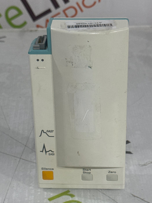 Philips M3001A-A01C06 Fast SpO2, NIBP, ECG, Temp, IBP MMS Module
