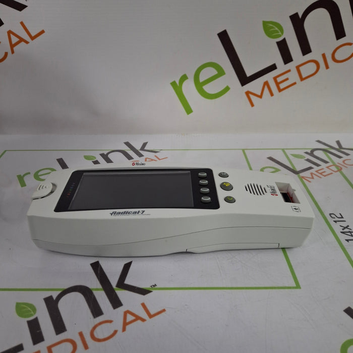 Masimo Radical 7 Pulse Oximeter w/ Base