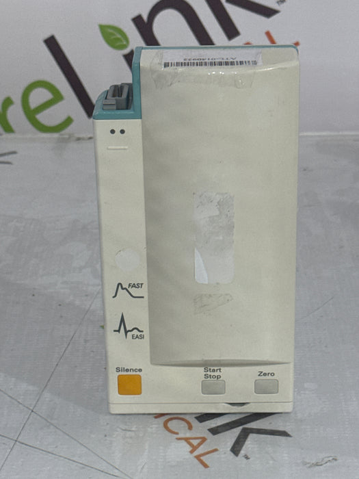 Philips M3001A-A01C06 Fast SpO2, NIBP, ECG, Temp, IBP MMS Module
