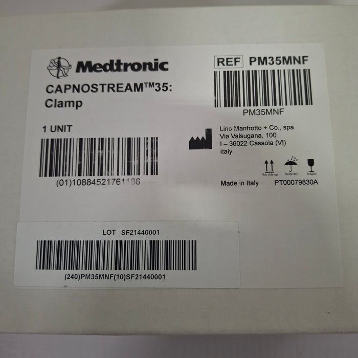 Medtronic Capnostream 35 Portable Respiratory Monitor