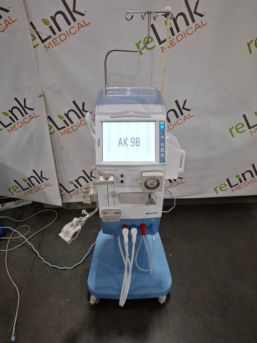 Baxter AK 98 Dialysis System