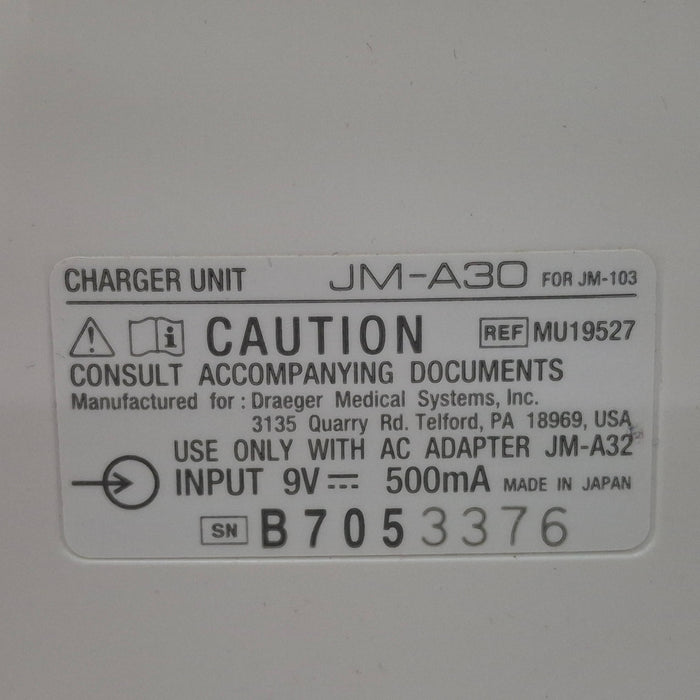 Draeger Medical JM-103 Bilirubin Meter
