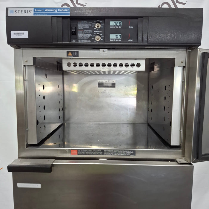 Steris QDJ04 Dual Compartment Warming Cabinet