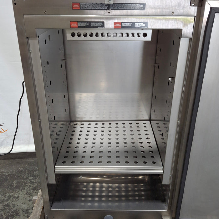 Steris QDJ04 Dual Compartment Warming Cabinet