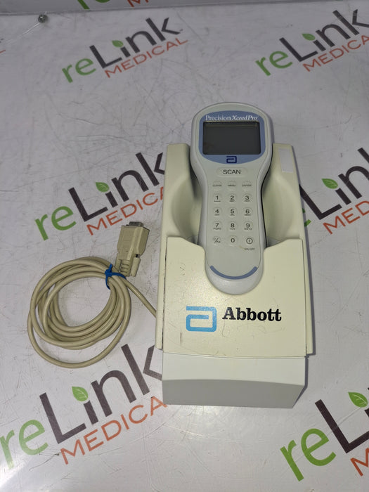 Abbott Precision Xceed Pro Blood Glucose Meter