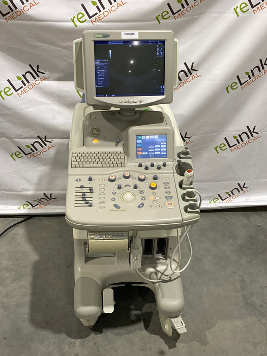 GE Healthcare Logiq 5 Expert Ultrasound