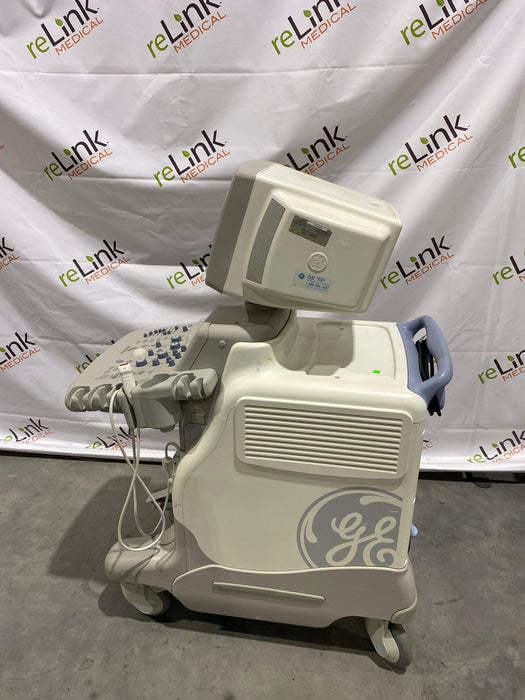 GE Healthcare Logiq 5 Expert Ultrasound