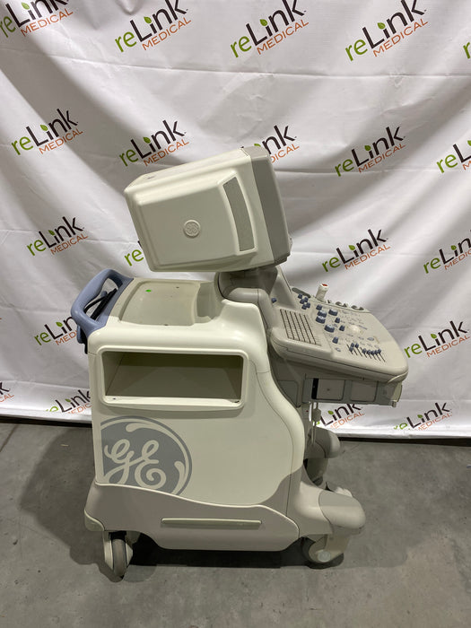 GE Healthcare Logiq 5 Expert Ultrasound