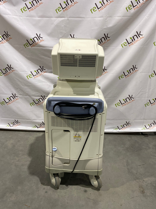GE Healthcare Logiq 5 Expert Ultrasound