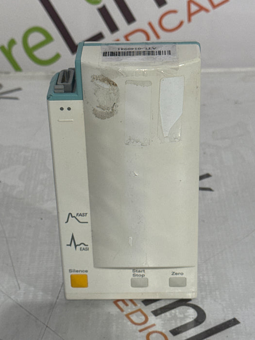 Philips M3001A-A01C06 Fast SpO2, NIBP, ECG, Temp, IBP MMS Module