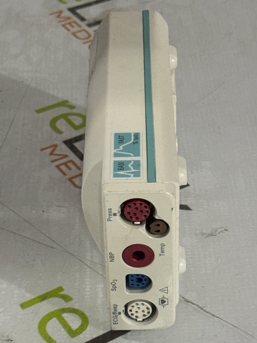 Philips M3001A-A01C06 Fast SpO2, NIBP, ECG, Temp, IBP MMS Module