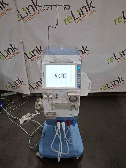 Baxter AK 98 Dialysis System