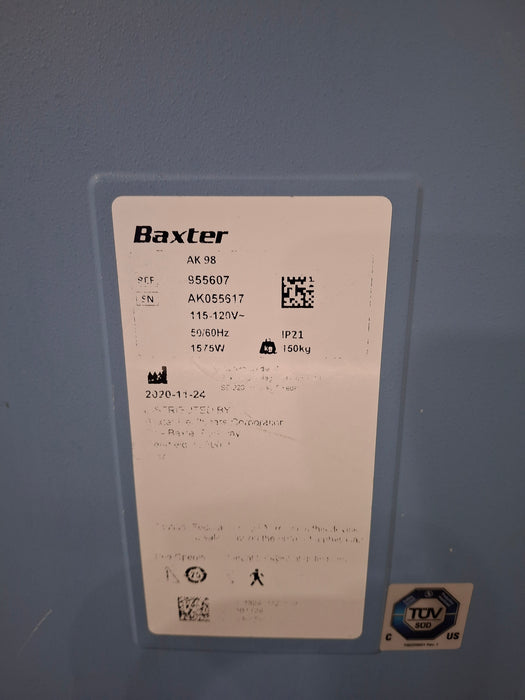 Baxter AK 98 Dialysis System
