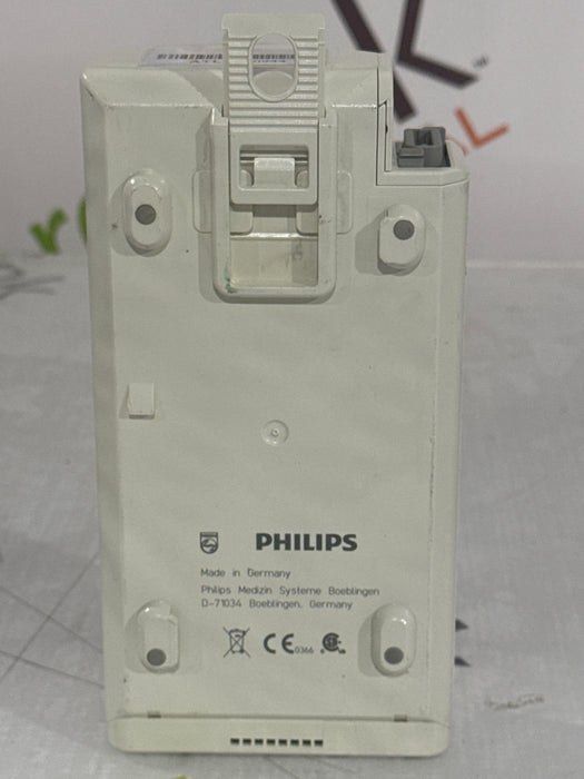 Philips M3001A-A01C06 Fast SpO2, NIBP, ECG, Temp, IBP MMS Module
