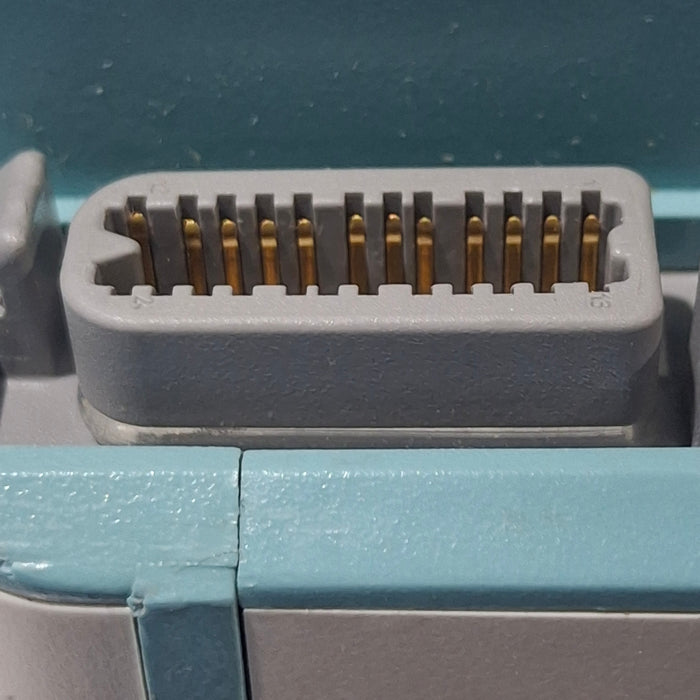 Philips M3001A-A01C06 Fast SpO2, NIBP, ECG, Temp, IBP MMS Module