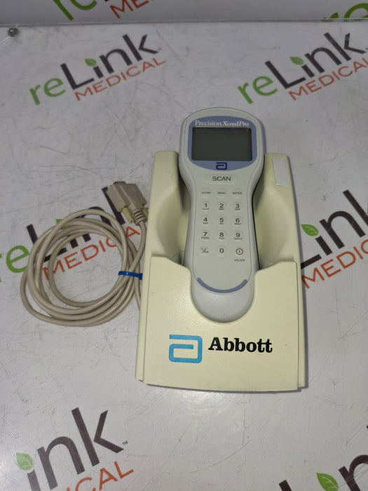 Abbott Precision Xceed Pro Blood Glucose Meter