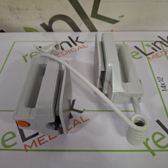 Zoll External Paddles 241 8000-1010-01