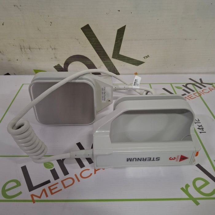 Zoll External Paddles 241 8000-1010-01