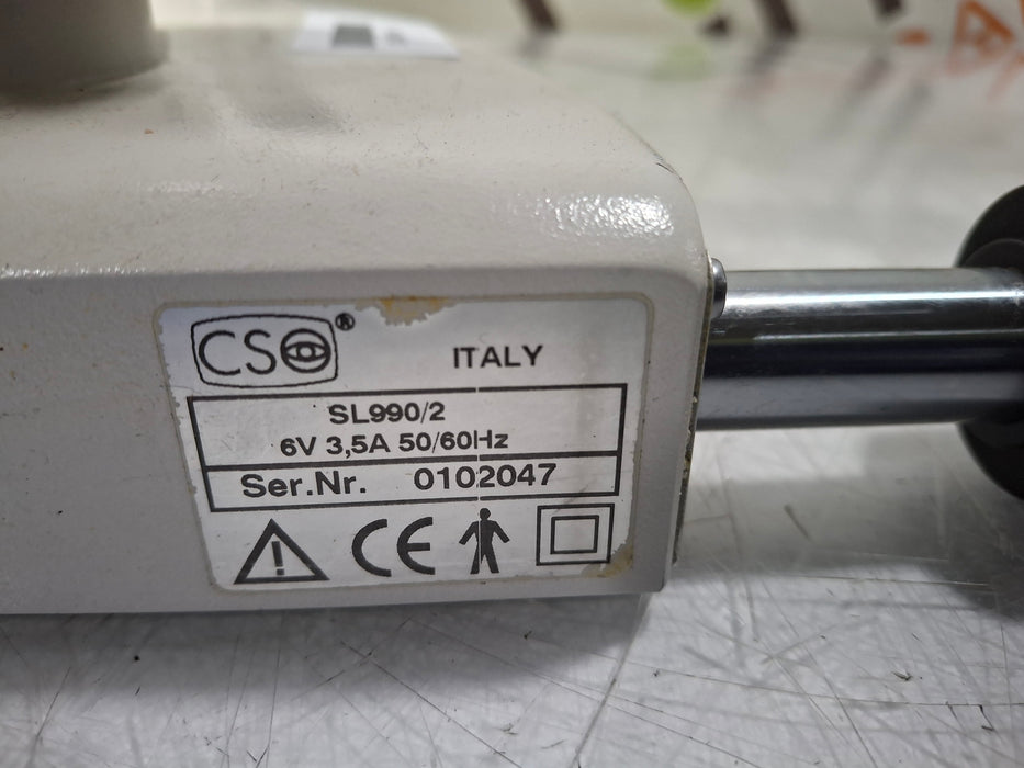 Lumenis SL990 Type 2X Slit Lamp