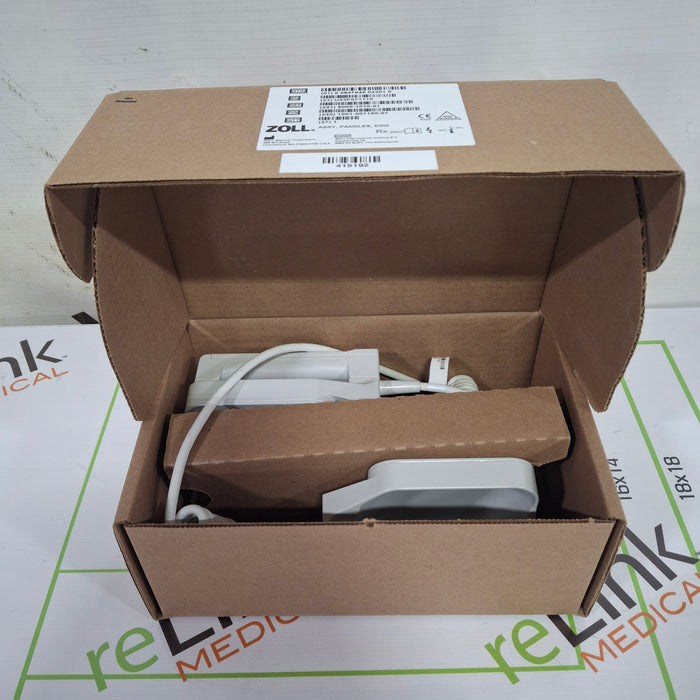 Zoll External Paddles 241 8000-1010-01