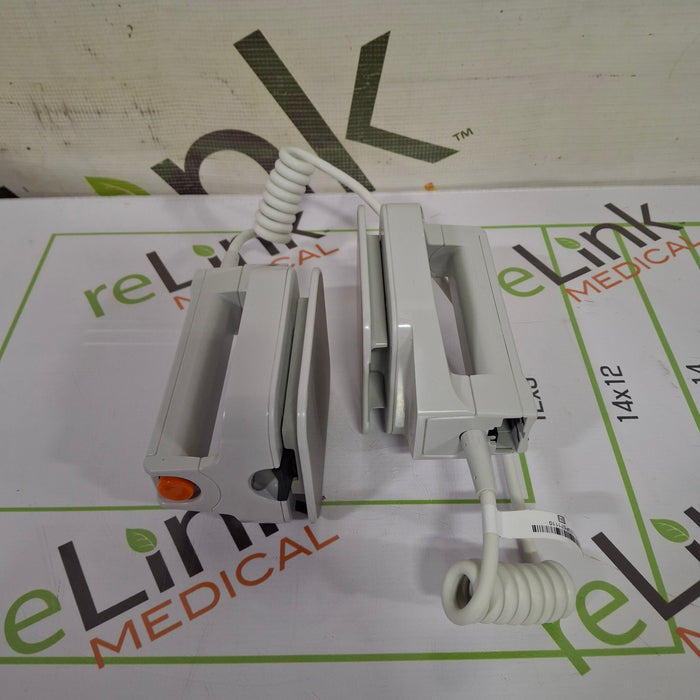 Zoll External Paddles 241 8000-1010-01