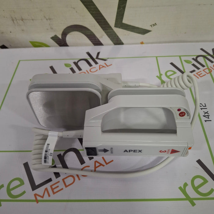 Zoll External Paddles 241 8000-1010-01