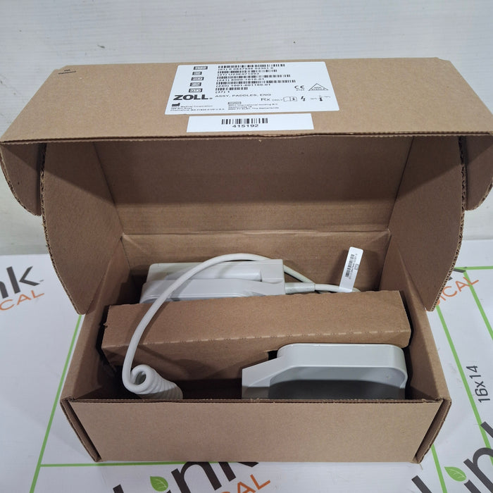 Zoll External Paddles 241 8000-1010-01