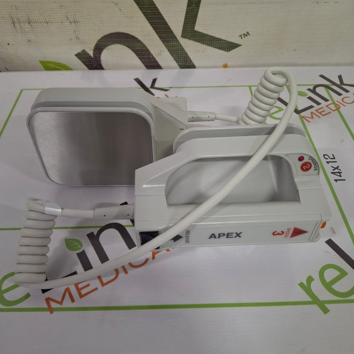 Zoll External Paddles 241 8000-1010-01