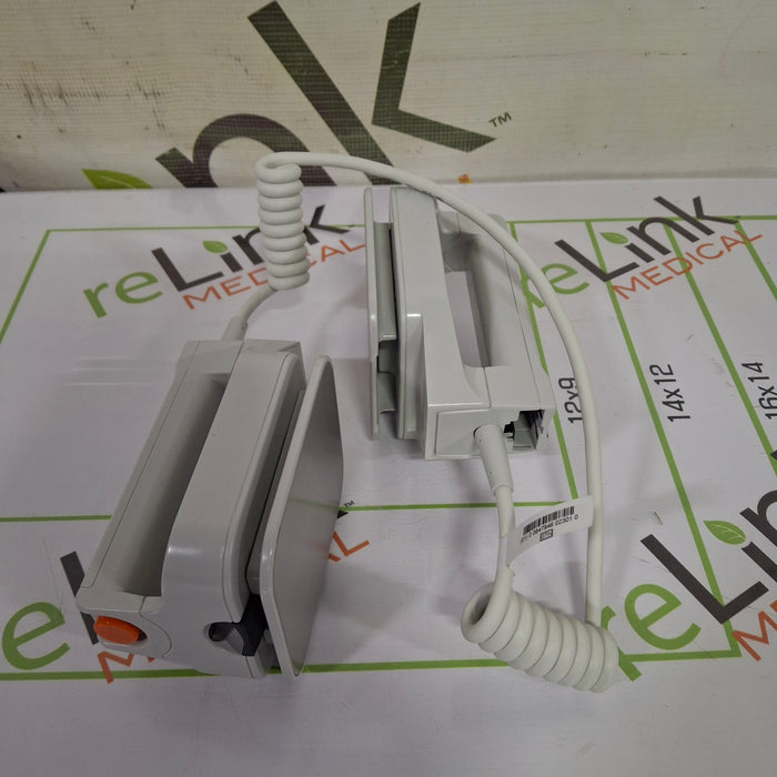 Zoll External Paddles 241 8000-1010-01