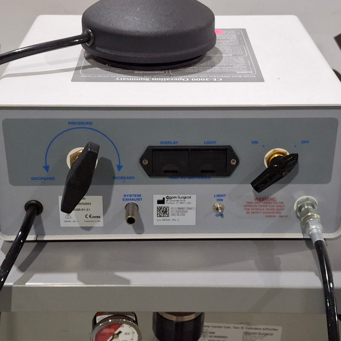 Cooper Surgical CE-2000 Crysurgical System